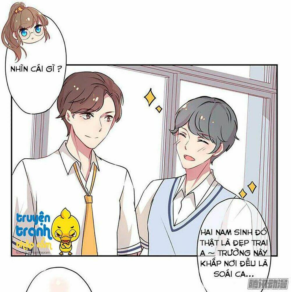 bá đạo hiệu thảo đích duệ nha đầu chapter 1 14