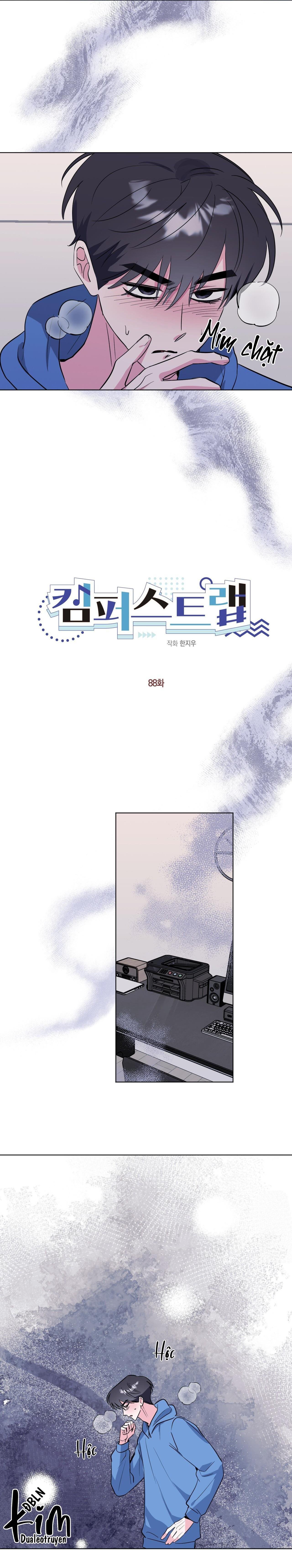 cạm bẫy đại học chapter 88 13