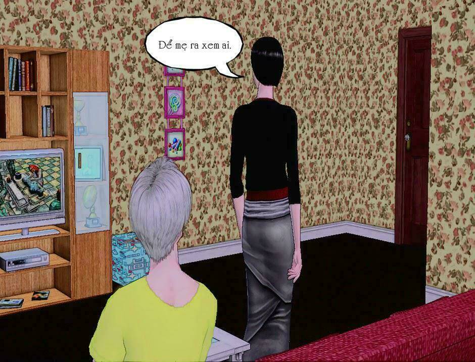 dangerous love - [truyện sim] chapter 7 40