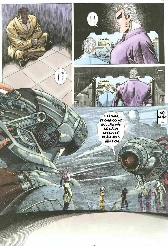 hải hổ 2 chapter 31 9