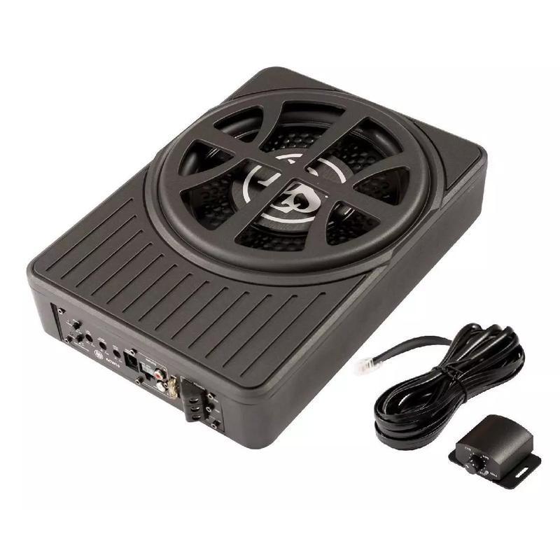 Loa Sub Điện Ô Tô Gầm Ghế DLS ACW10 Thụy Điển | Loa Sub Hay Nhất 2023 | Bảo Hành 12 tháng