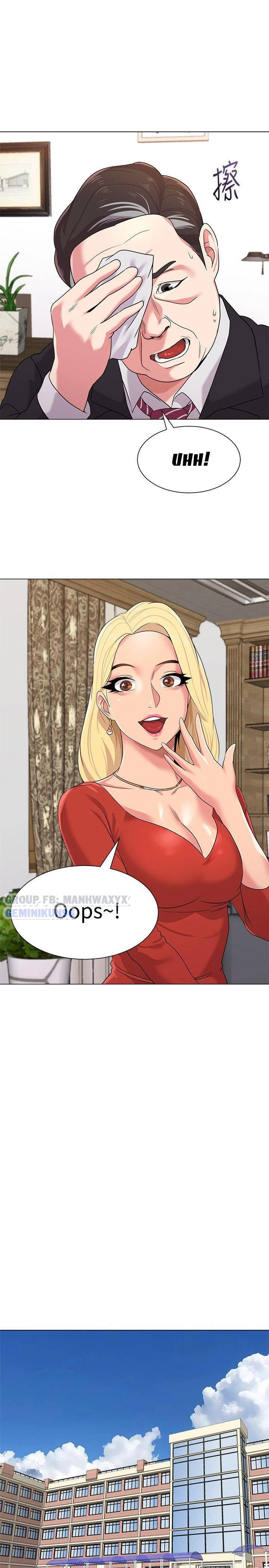 cô giáo gợi cảm chapter 10 30