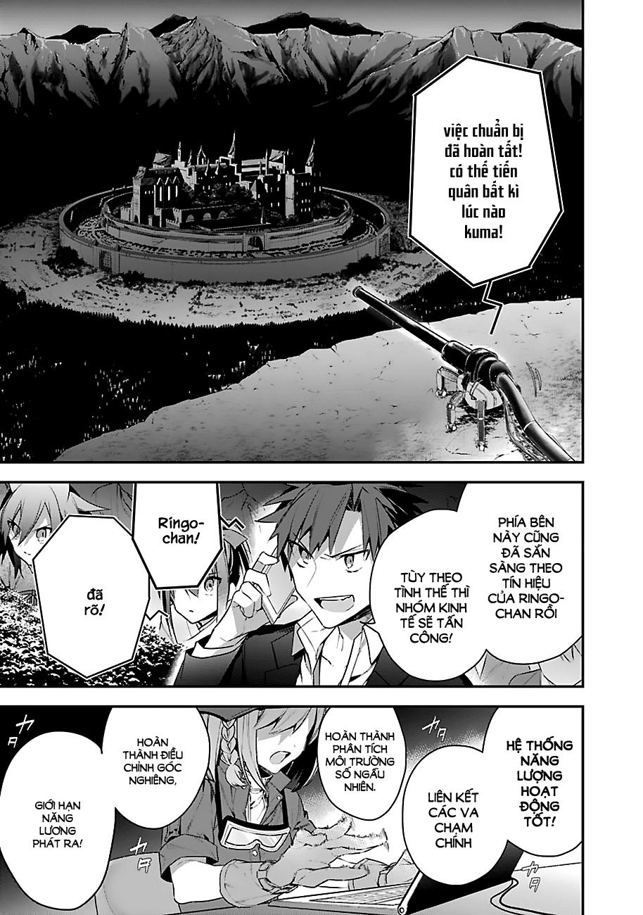 choujin koukousei-tachi wa isekai demo yoyuu de ikinuku you desu [manga] chapter 14 9