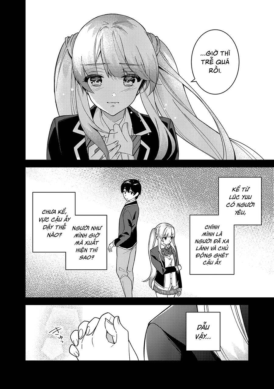 shitsurengo, kenaku datta osananajimi ga sato kashi mitai ni amai ~ sugar after bitter ~ chapter 6 16