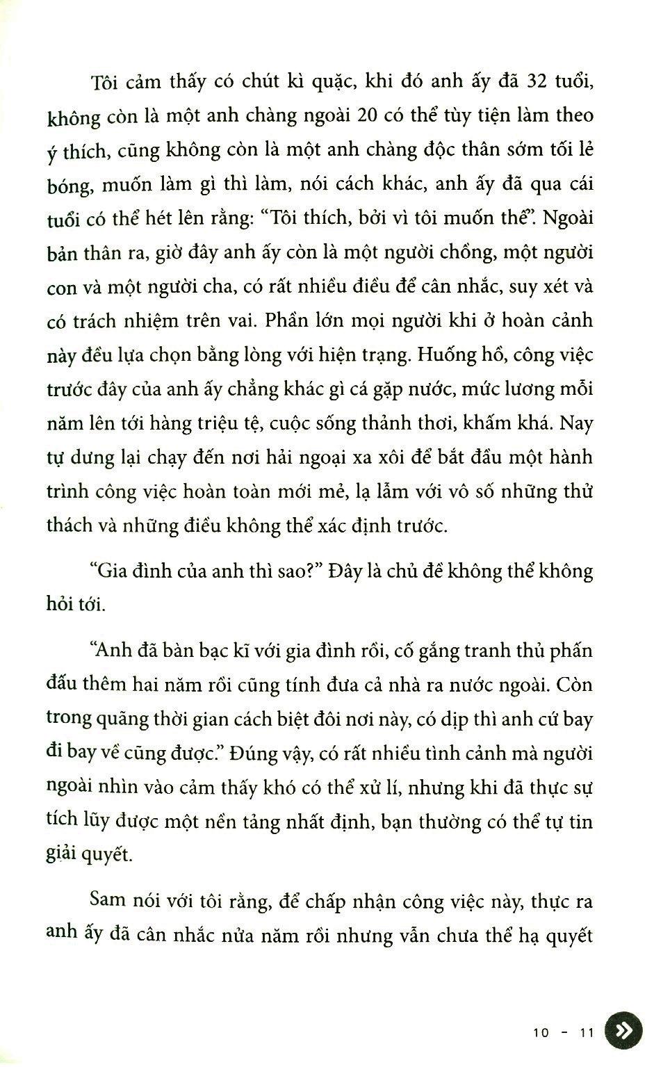 Bạn Có Đang Sống Cho Tương Lai Của Chính Mình