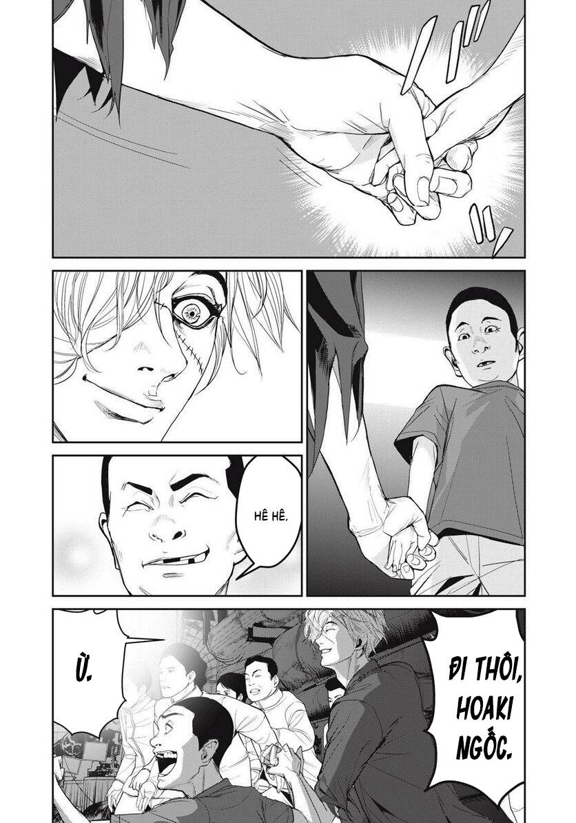 shokuryou jinrui re: starving re:velation chapter 60 27