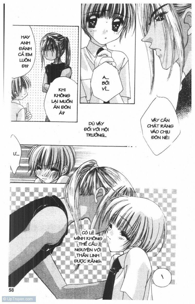 ohoshi-sama ni onegai! chapter 9 58