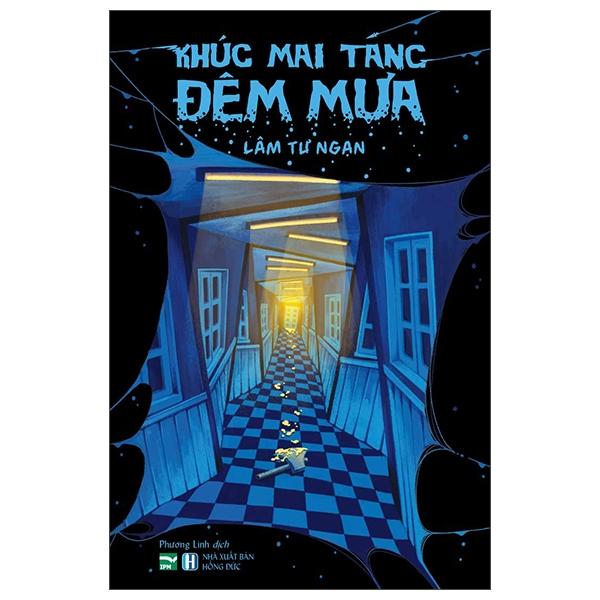 [Sách cũ đồng giá] Khúc Mai Táng Đêm Mưa