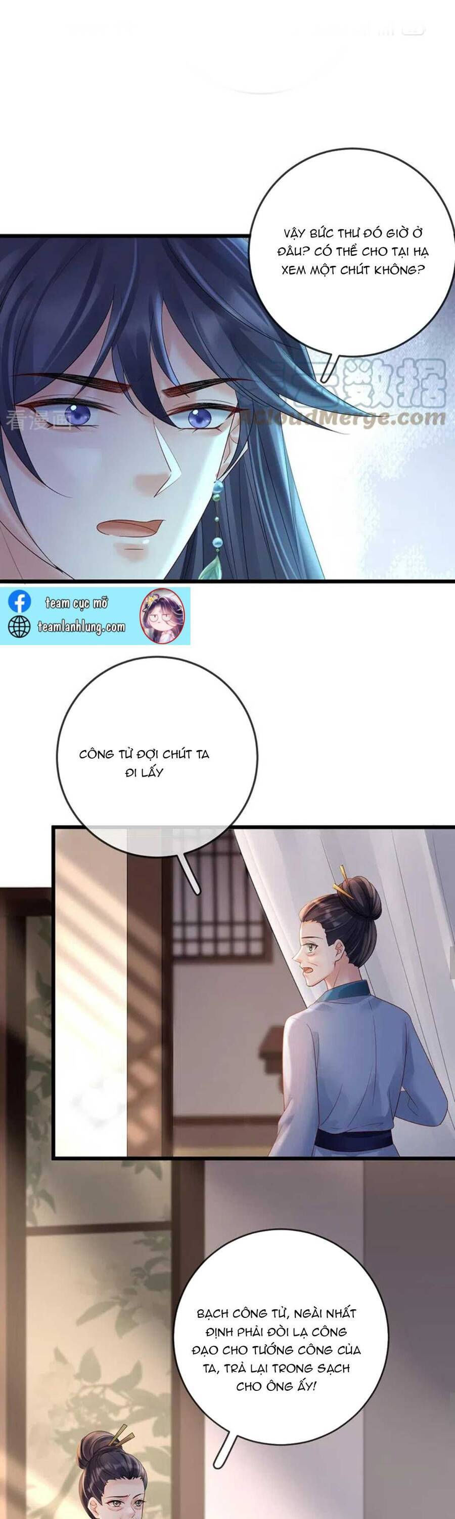 sự trả thù của vương phi chapter 67 10