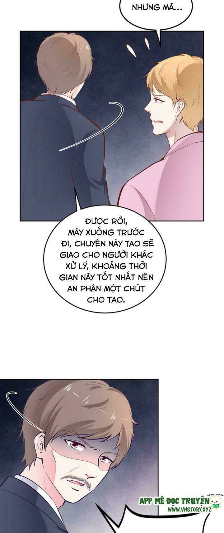 hôn ước hào môn : phu nhân tổng tài có chút điên chapter 19 15