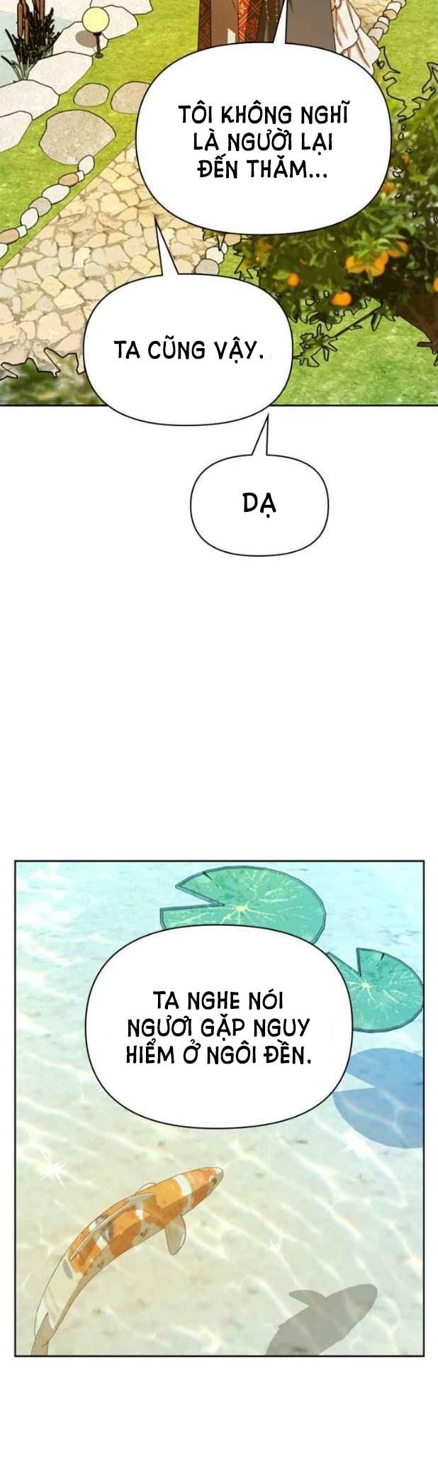 tôi muốn trở thành cô ấy dù chỉ là một ngày chapter 90 86