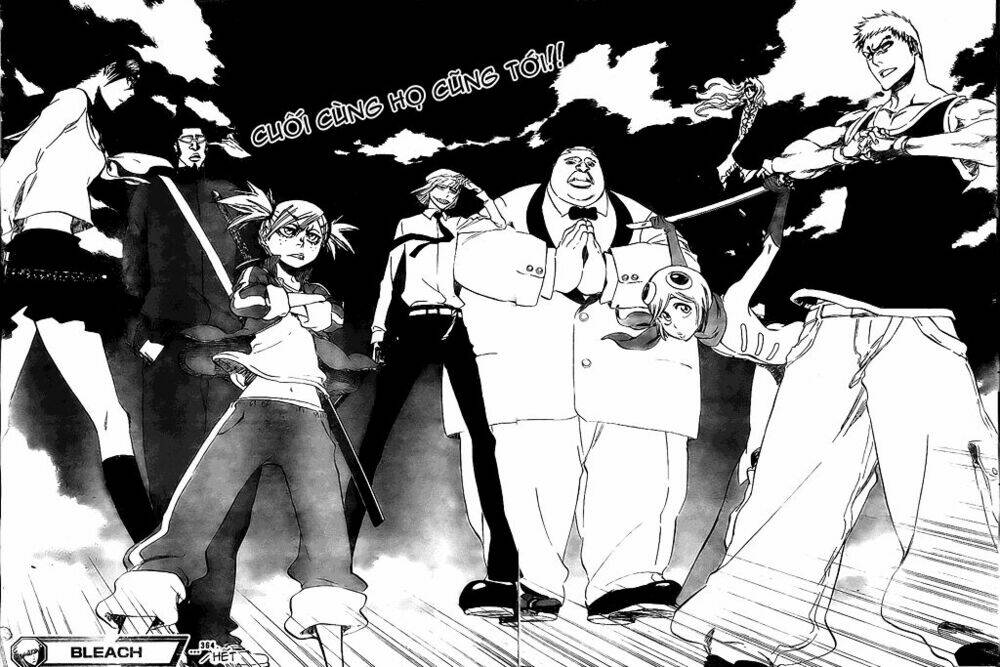 thần chết ichigo chapter 364 18