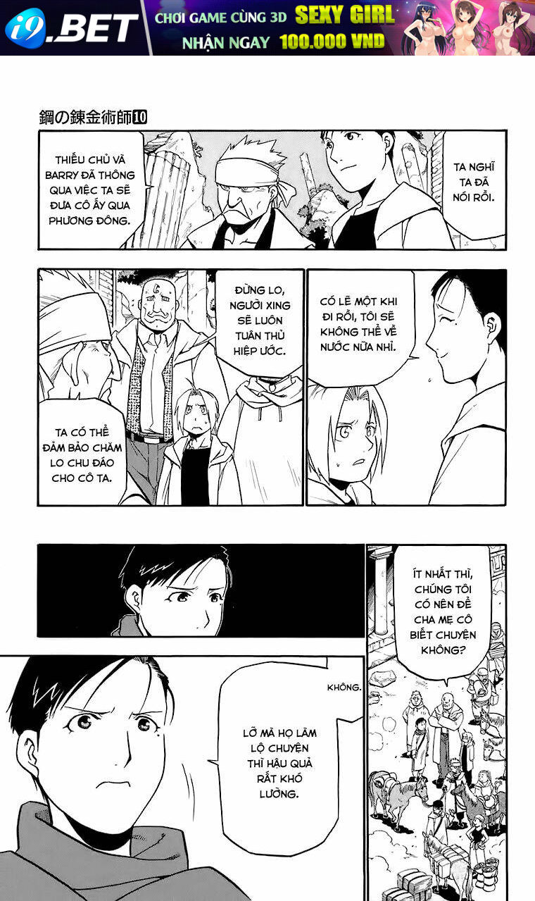 giả kim thuật chapter 41 22