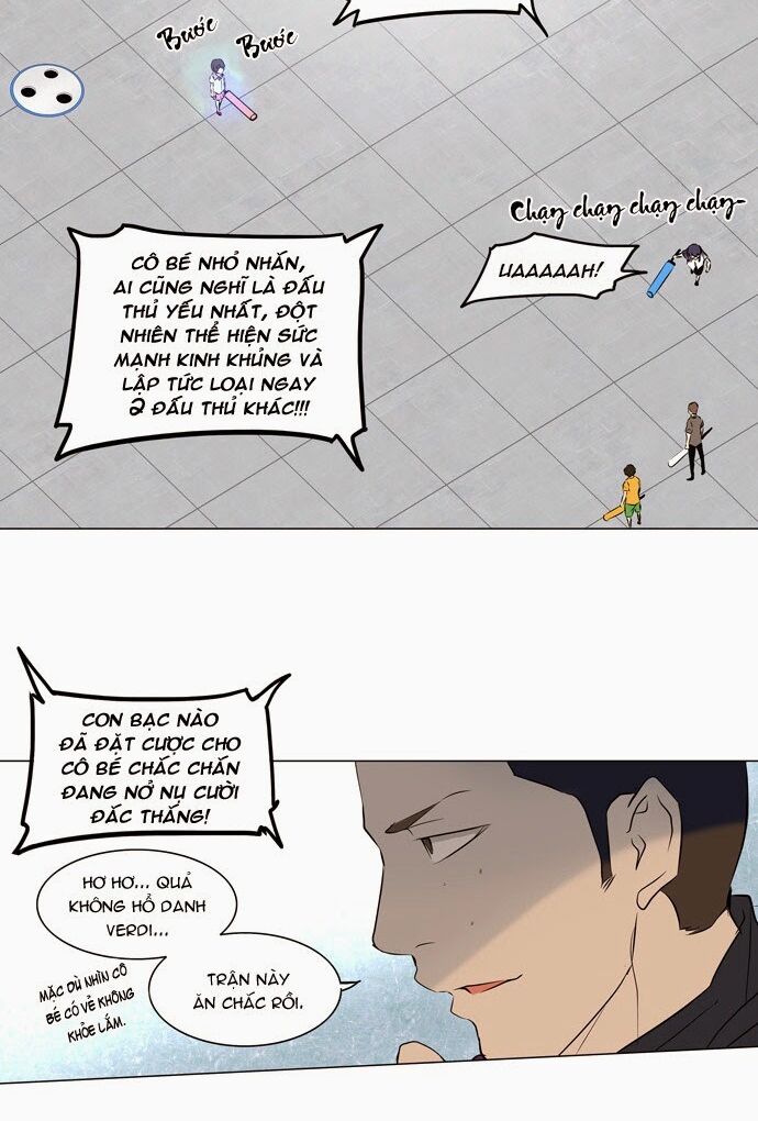 tòa tháp bí ẩn 2 chapter 70 13