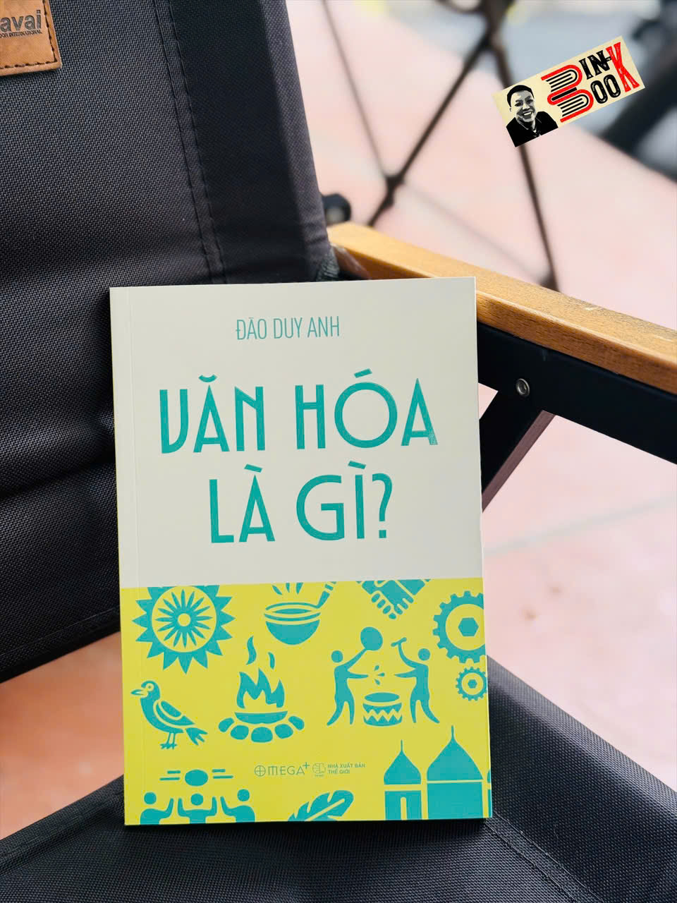 (COMBO 2 CUỐN) NGUỒN GỐC DÂN TỘC VIỆT NAM, VĂN HOÁ LÀ GÌ? – Đào Duy Anh – NXB Thế Giới – Omega Plus