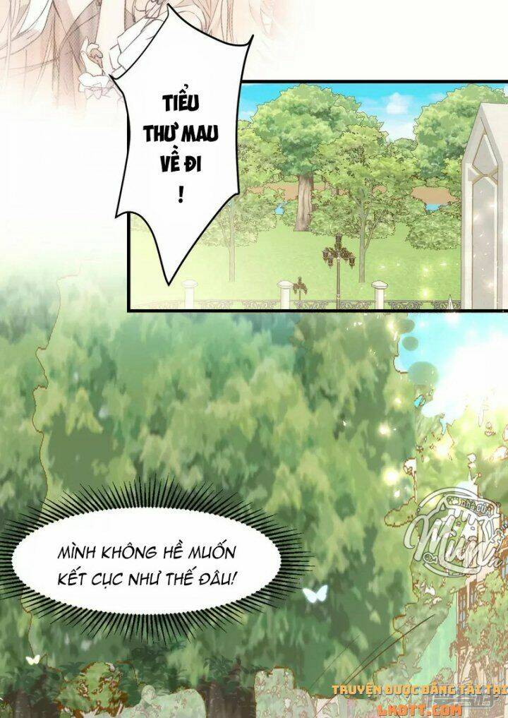 tình địch quái gở lại tăng thêm rồi chapter 5 36