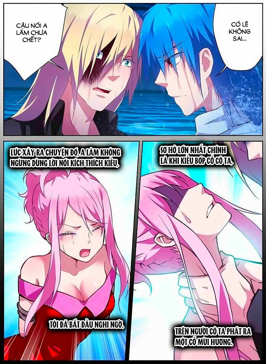 giả diện thế thân chapter 114 1