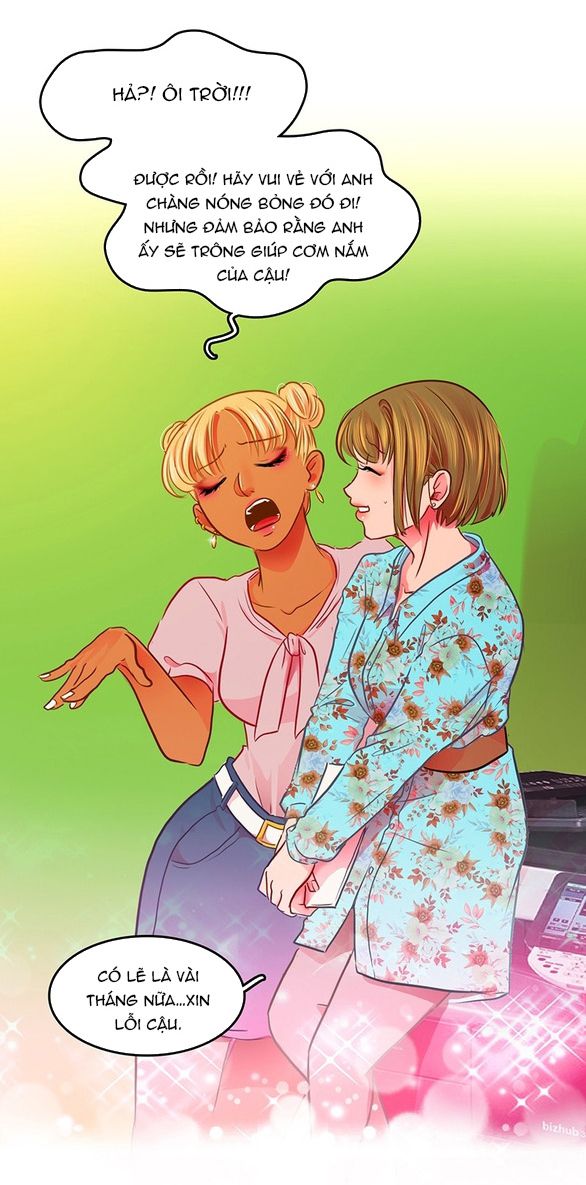 chú cún của em thật đáng yêu chapter 5.1 31