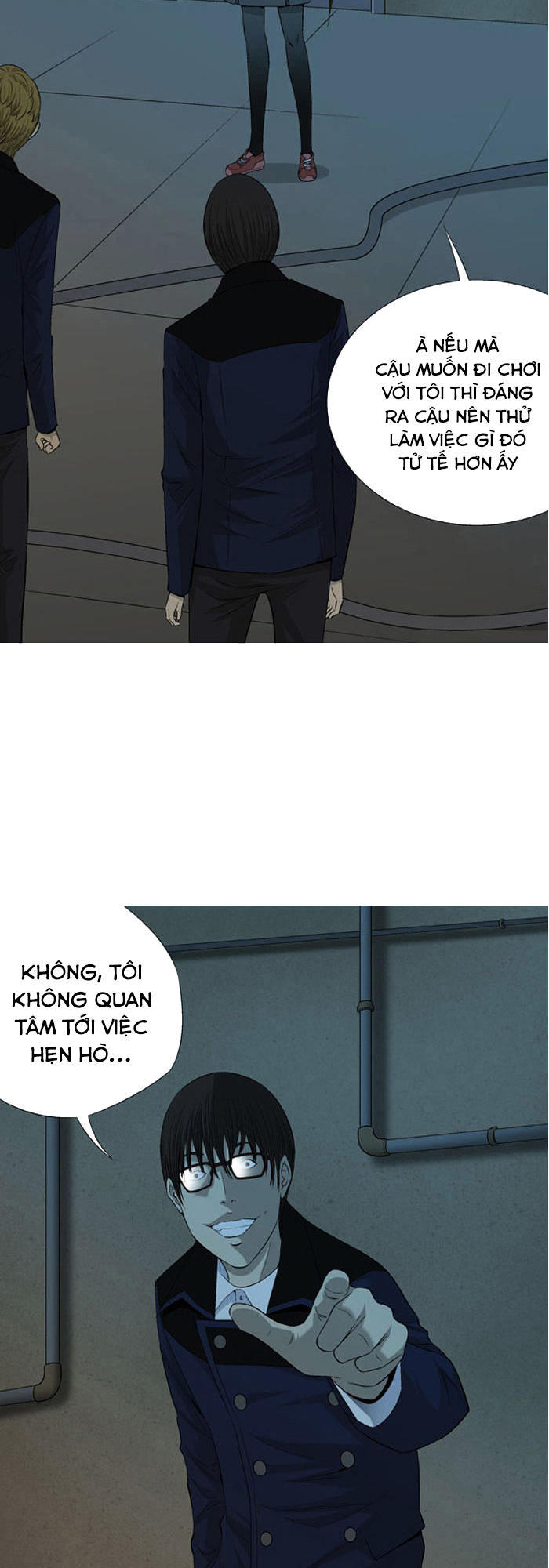 aura from another planet chapter 31 32