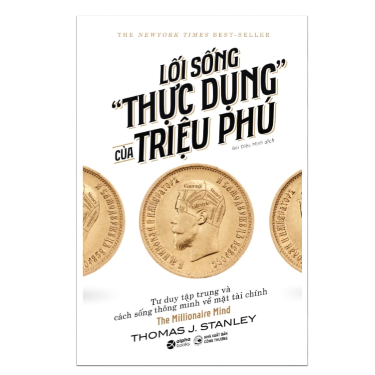 Lối Sống &quot;Thực Dụng&quot; Của Triệu Phú - The Millionaire Mind