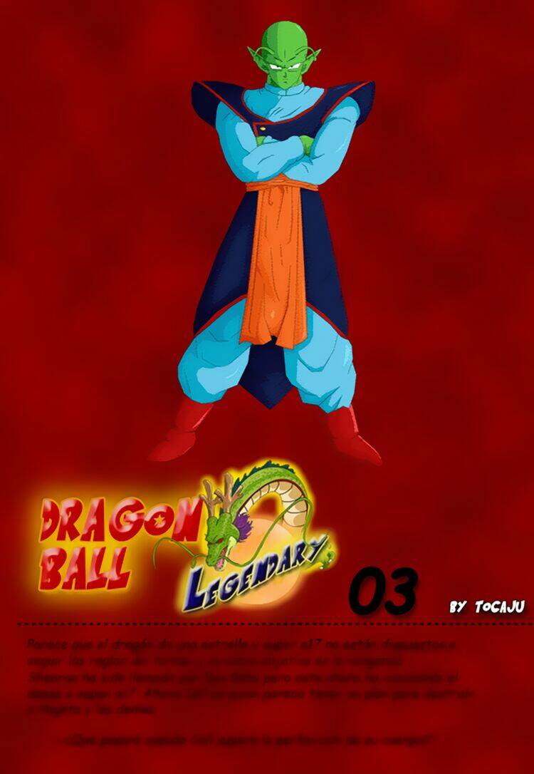 thế giới ngọc rồng legendary chapter 3 27