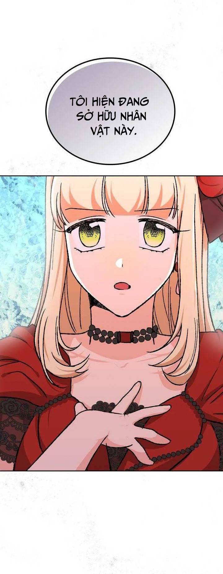 thú cưng của nhân vật phản diện chapter 23 3