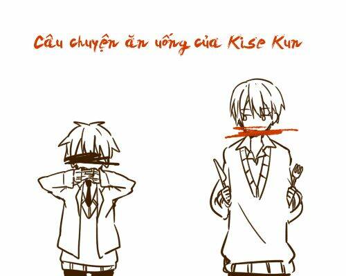 akakise - knb short doujinshi chapter 58 2