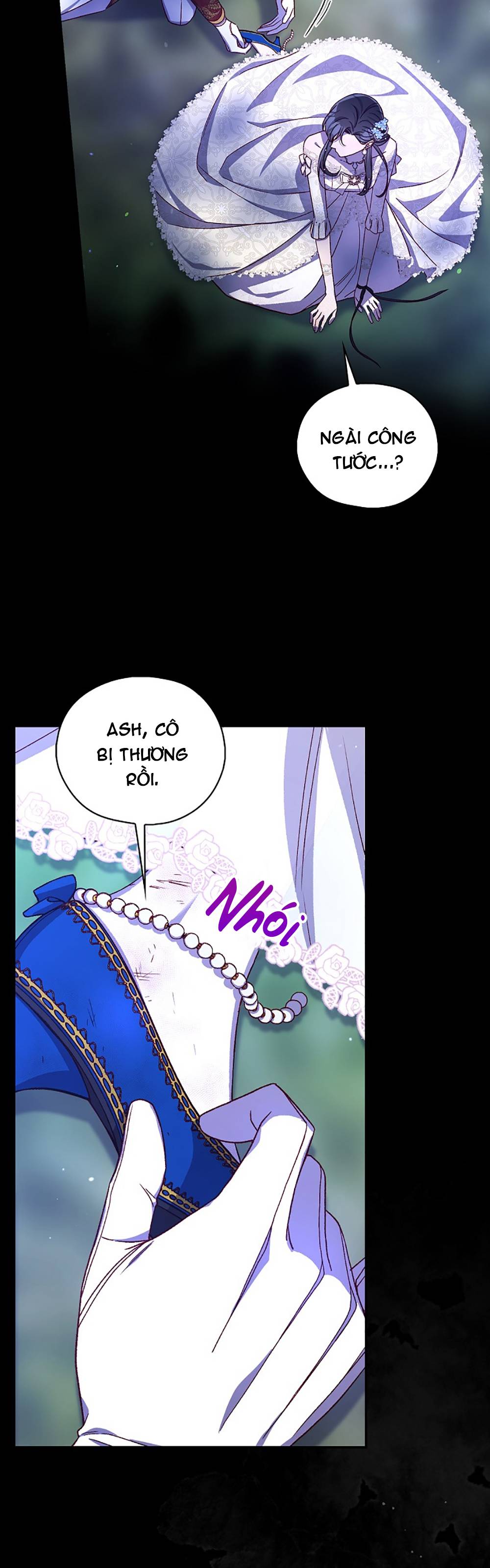 sống sót dưới thân phận hầu nữ chapter 99 2