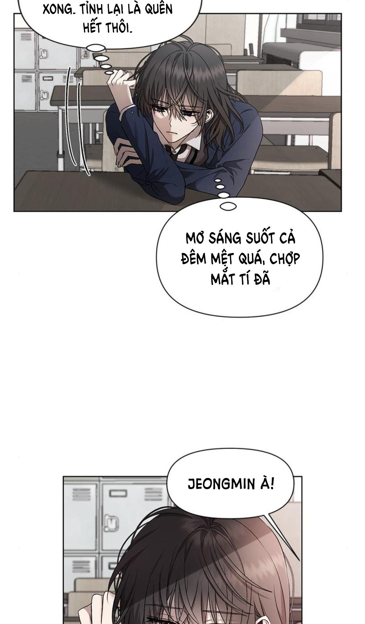 Tự Do Trong Mơ chapter 14.1 22