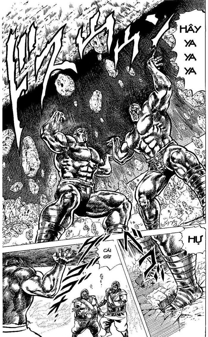 bắc đẩu thần quyền chapter 58 14