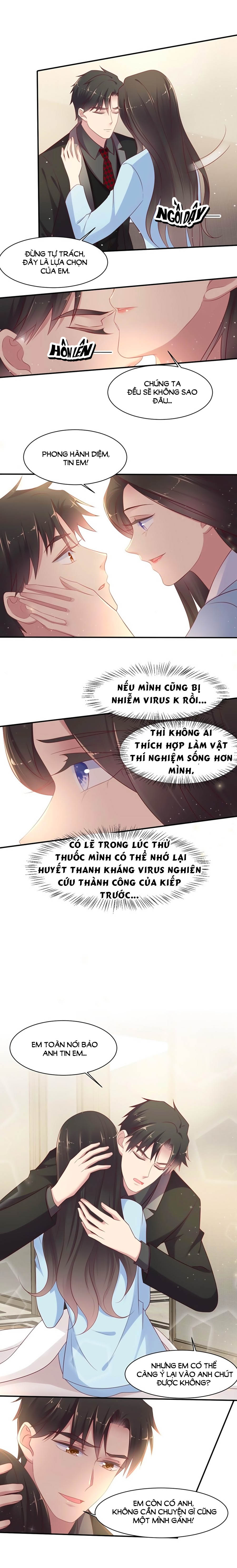 khoá chặt đôi môi (full) chapter 91 15