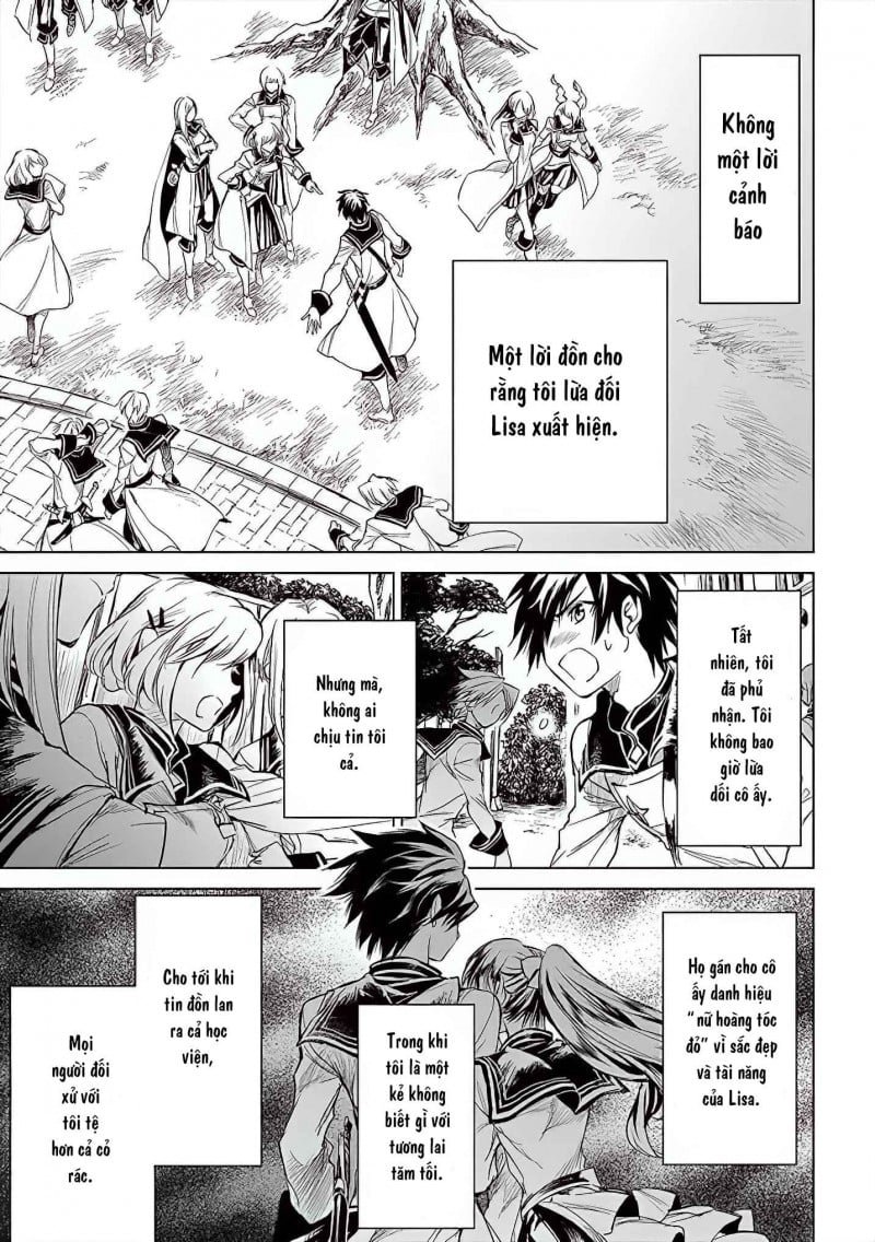 xiềng xích của rồng – trái tim trong tâm trí chapter 1 33