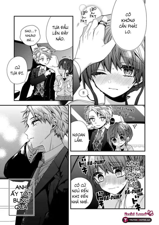 chuyện tình chàng host chapter 4.2 8