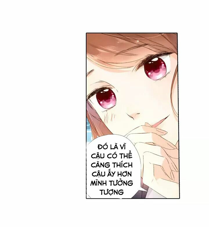 Tình yêu là màu hoa anh thảo chapter 26.1 48
