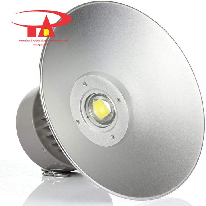 Đèn led nhà xưởng 50w - Led hight bay 50w