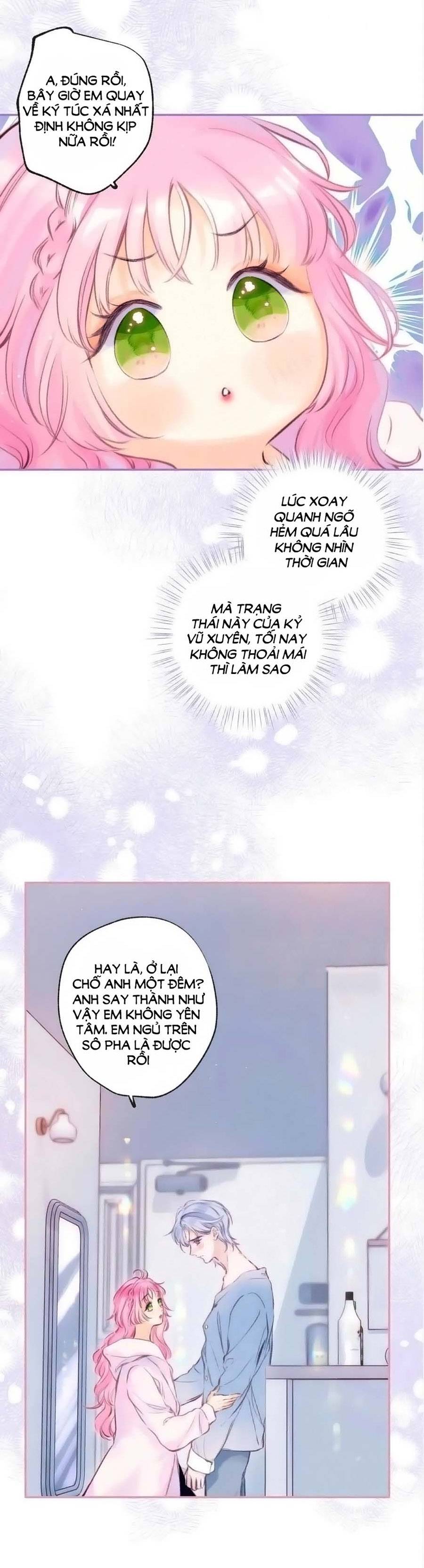 sự khuấy động ngọt ngào chapter 34 3