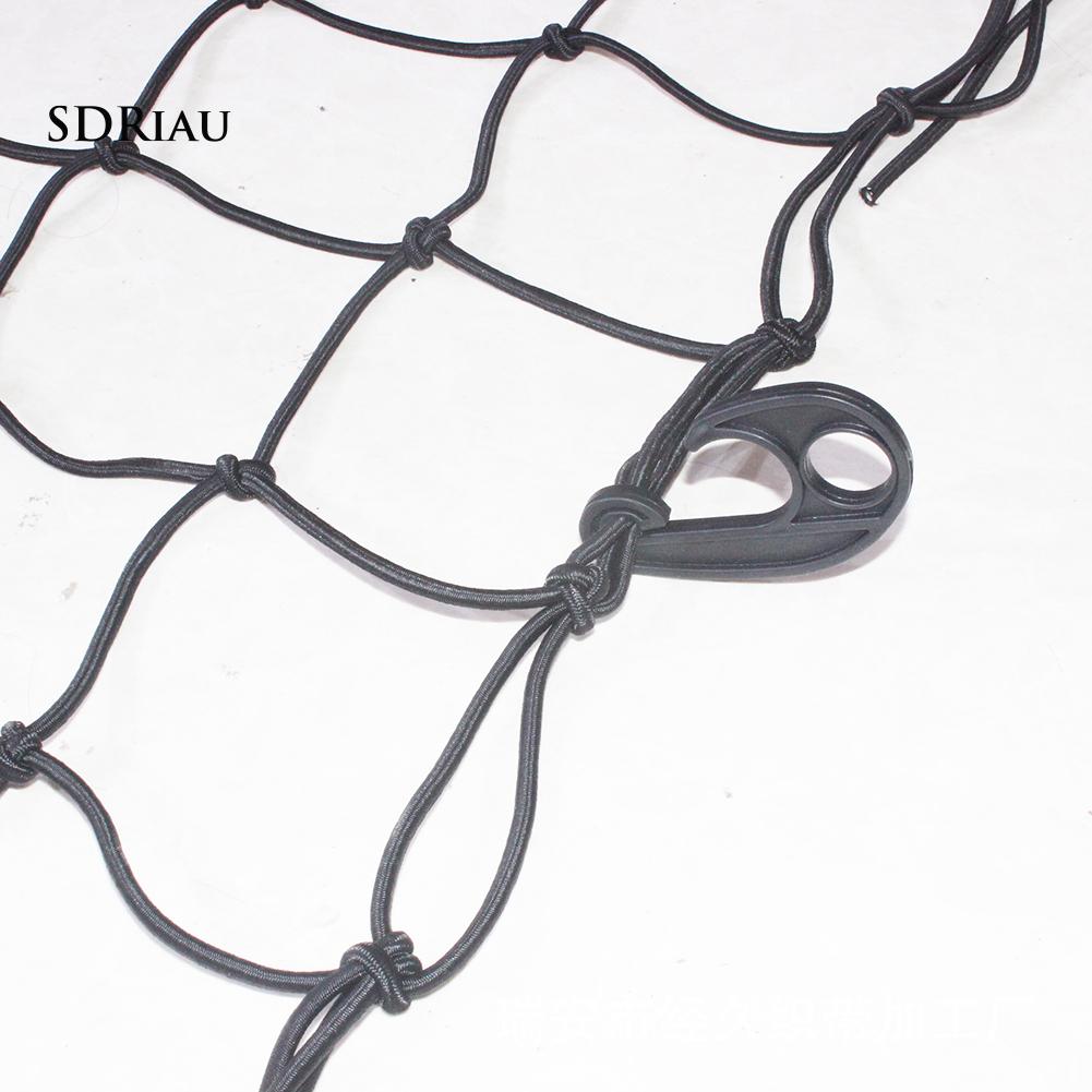 Túi Lưới Co Giãn Đựng Đồ Đa Năng Gắn Nóc Xe Hơi