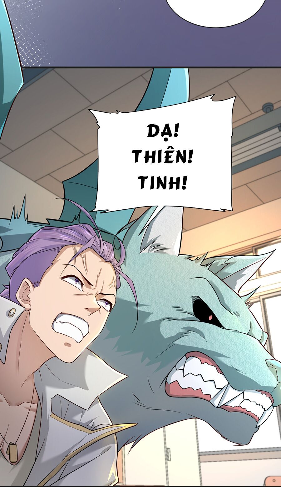 hệ thống mô phỏng linh sủng chapter 3 13