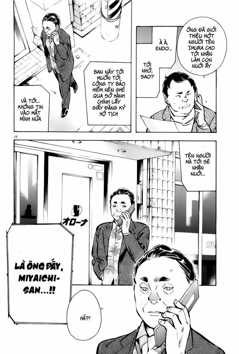 shin kurosagi - con diệc đen 2 chapter 133 18