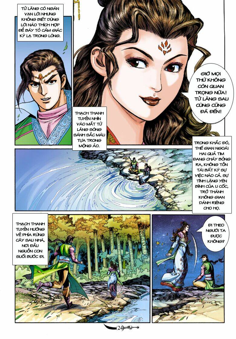 đại đường song long truyện chapter 206 25