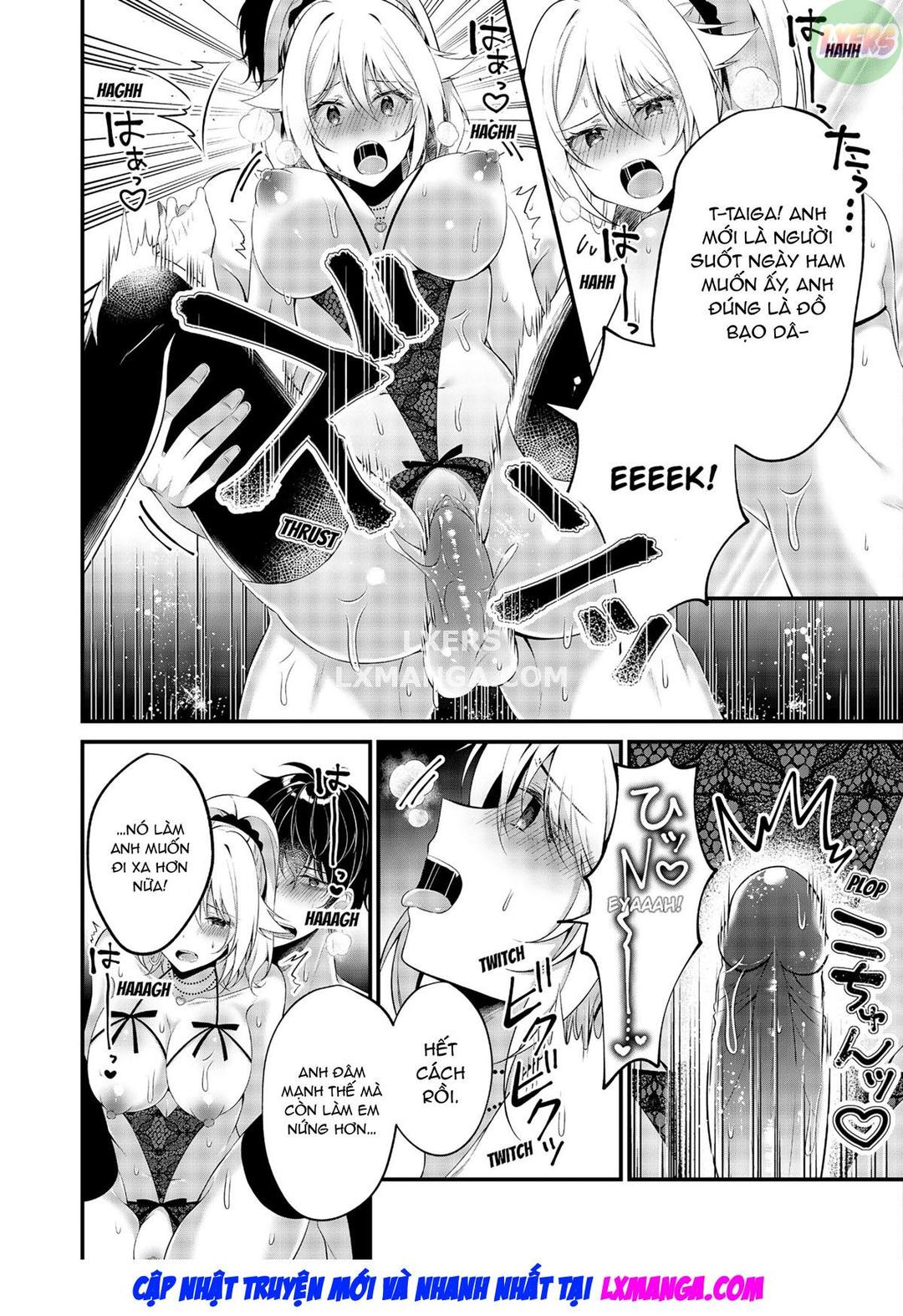 căn hộ 35k yen kèm một cô nàng chapter 2 36