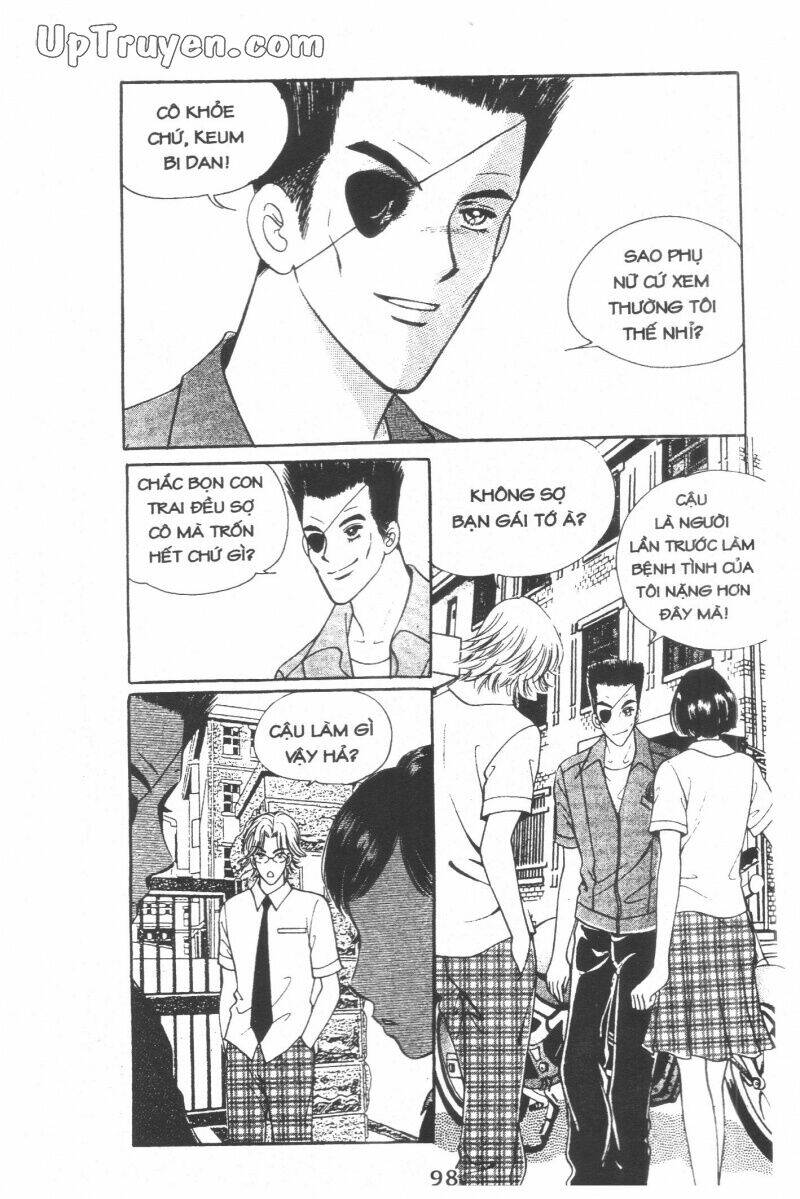 cô nàng ngổ ngáo chapter 9 98