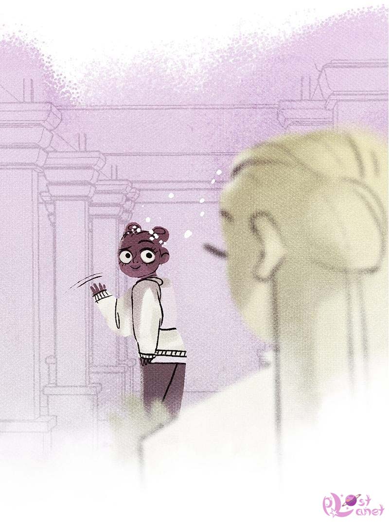 thần thoại olympus chapter 57 4