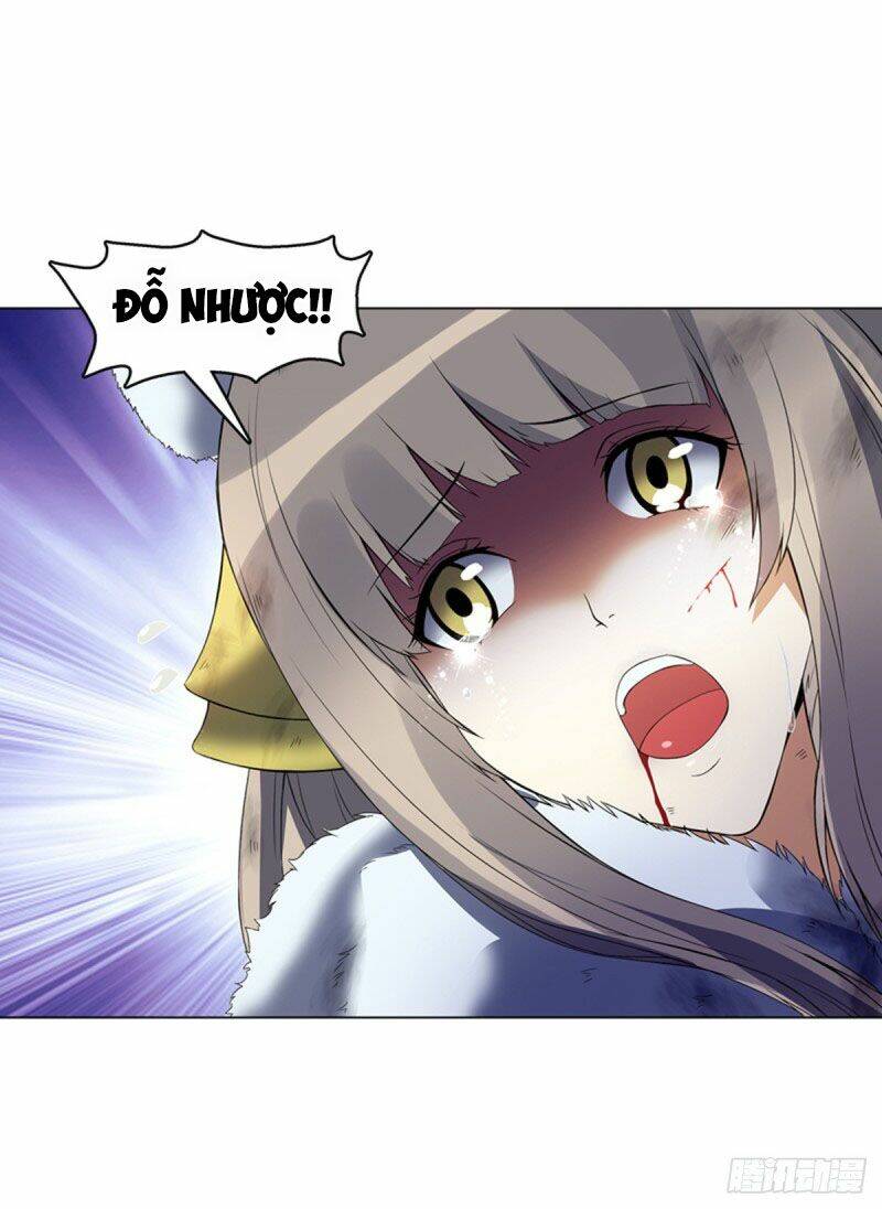 thiên thần quyết chapter 109 19