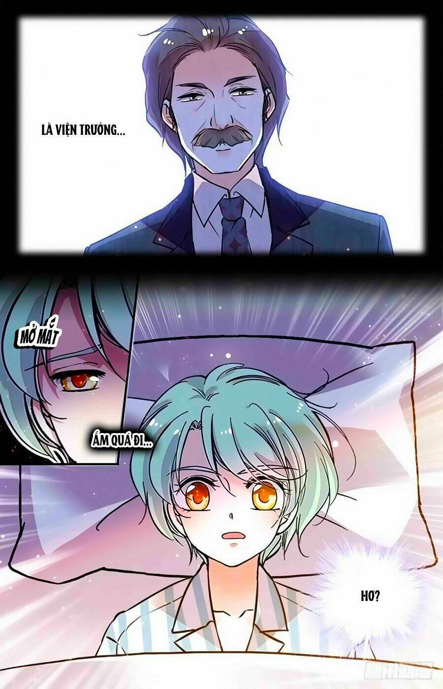 bạn trai quái thú của tôi chapter 76 4