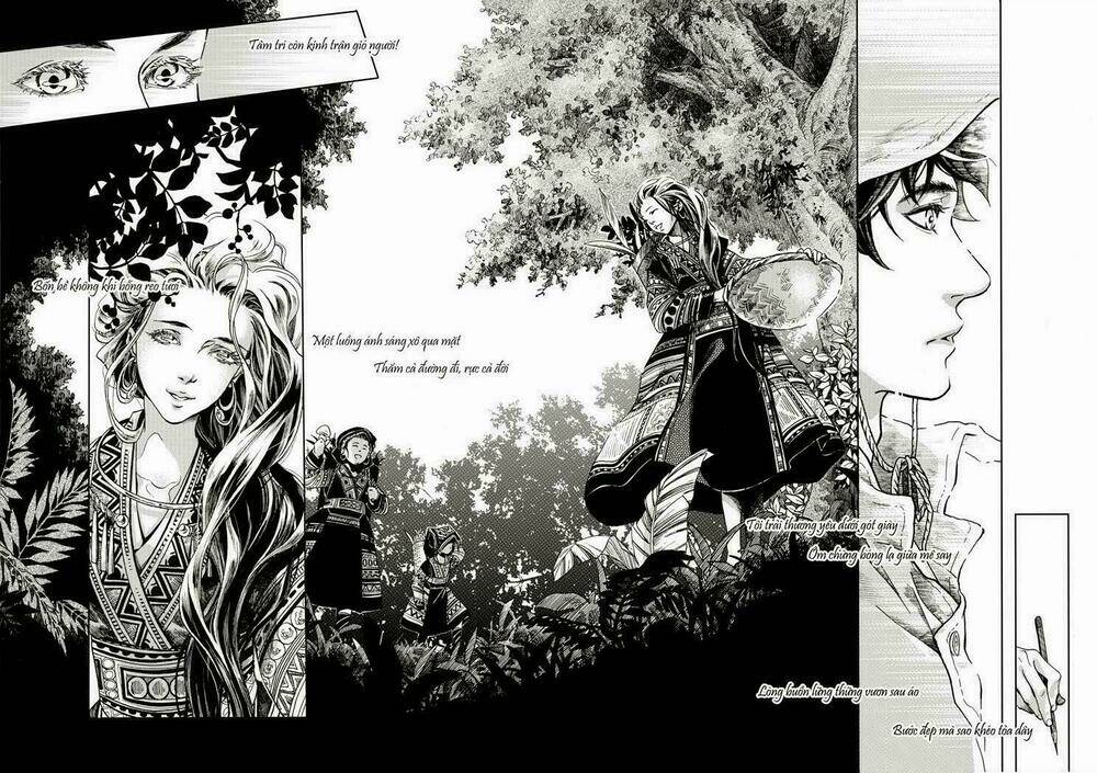 tổng hợp one shot. chapter 123 3