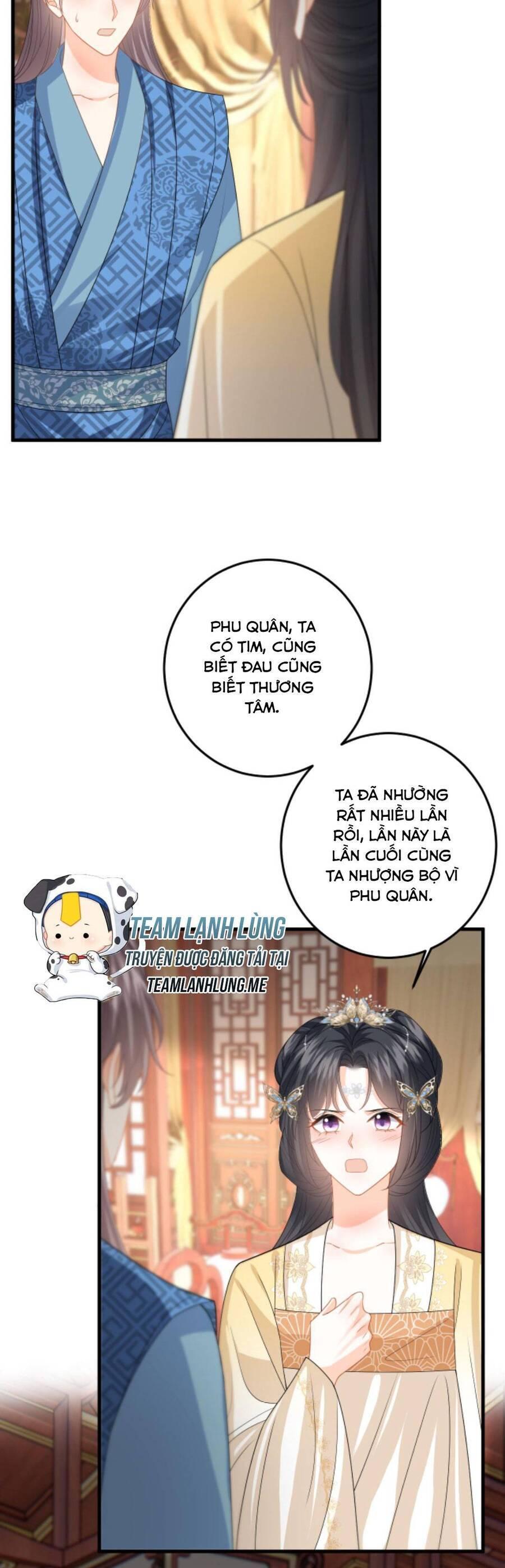 xuyên nhanh : nhân vật phản diện quá nuông chiều ta chapter 94 14