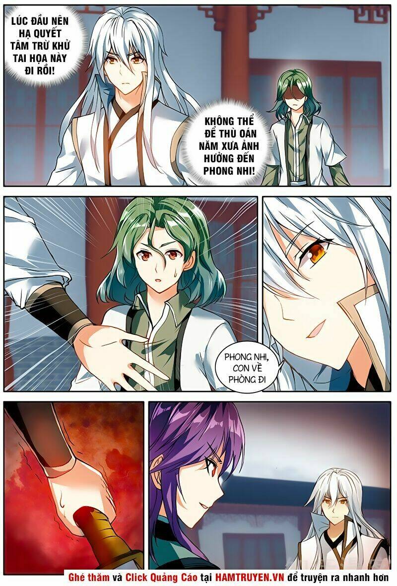đấu phá thương khung ngoại truyện - dược lão truyền kỳ season 2 chapter 54 8