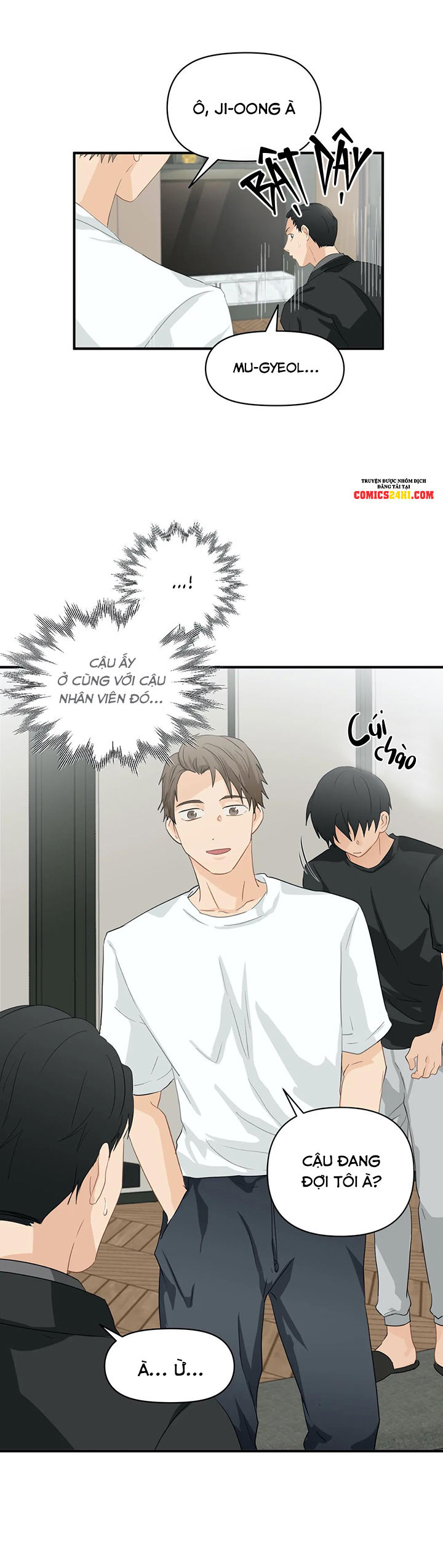 phi thường hoàn mỹ chapter 38 12