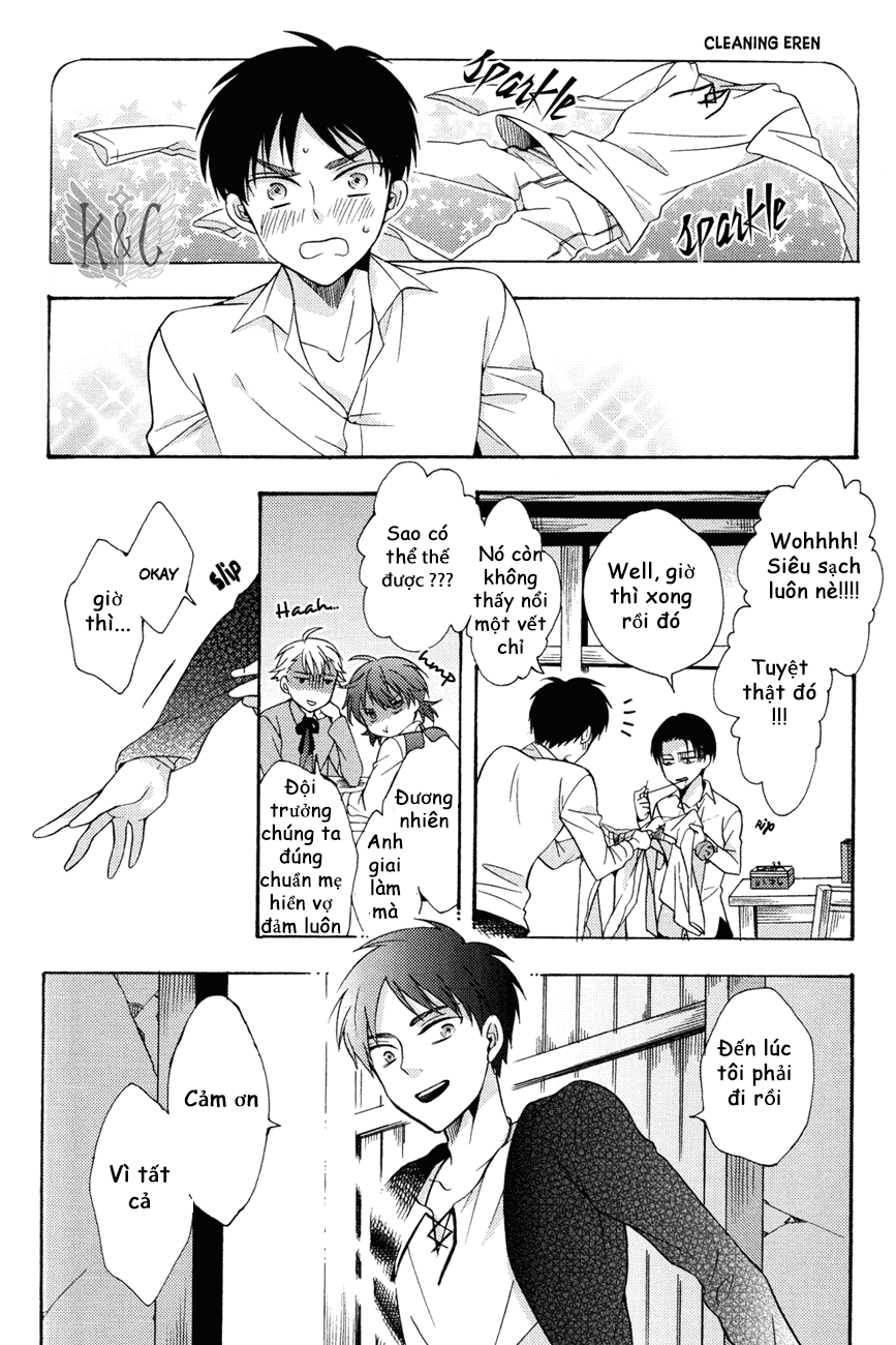 (snk dj) together with thug eren! chapter 0.5 16